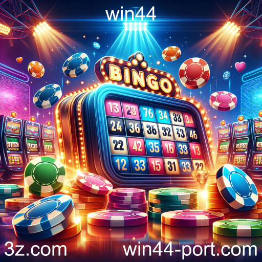Descubra o Fascinante Mundo do Bingo no Win44