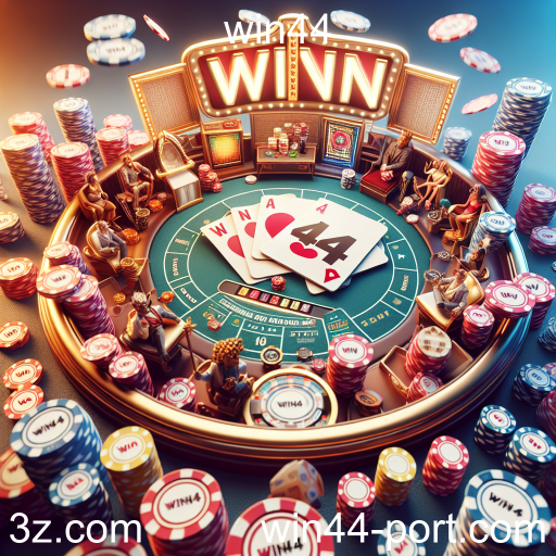 A Fascinante Categoria de Jogos de Cartas no win44