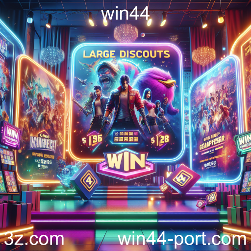Descontos Imperdíveis: Descubra as Promoções no Win44